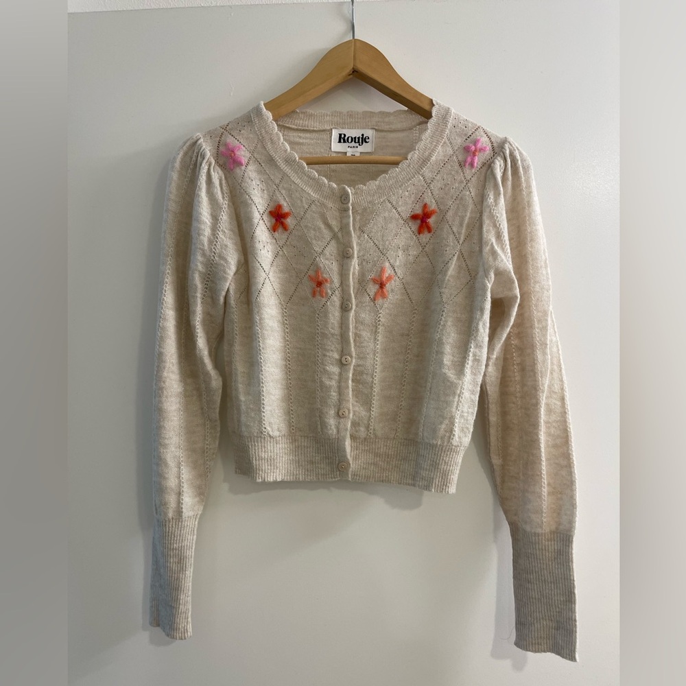 Rouje cardigan